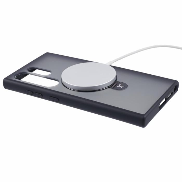 X-Level - X-LEVEL PITHY STONE II Samsung Galaxy S24 Ultra Skal - Svart