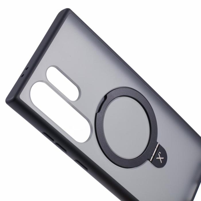 X-Level - X-LEVEL PITHY STONE II Samsung Galaxy S24 Ultra Skal - Svart