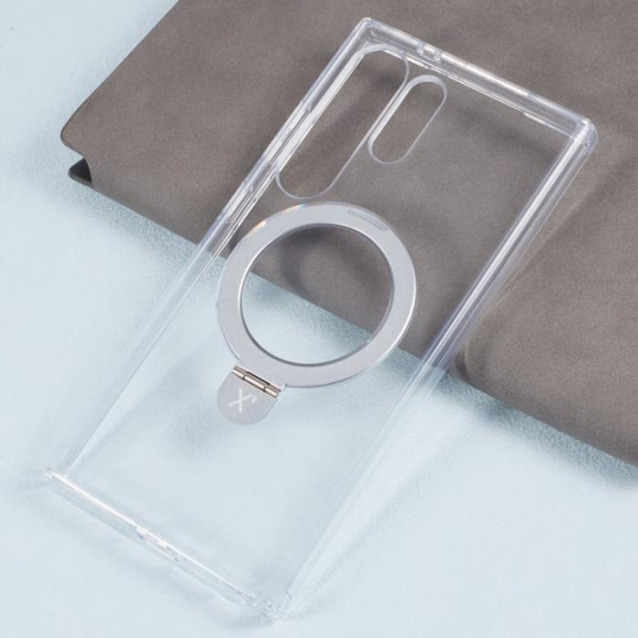 X-Level - X-LEVEL PITHY STONE II Samsung Galaxy S24 Ultra Skal Transparent