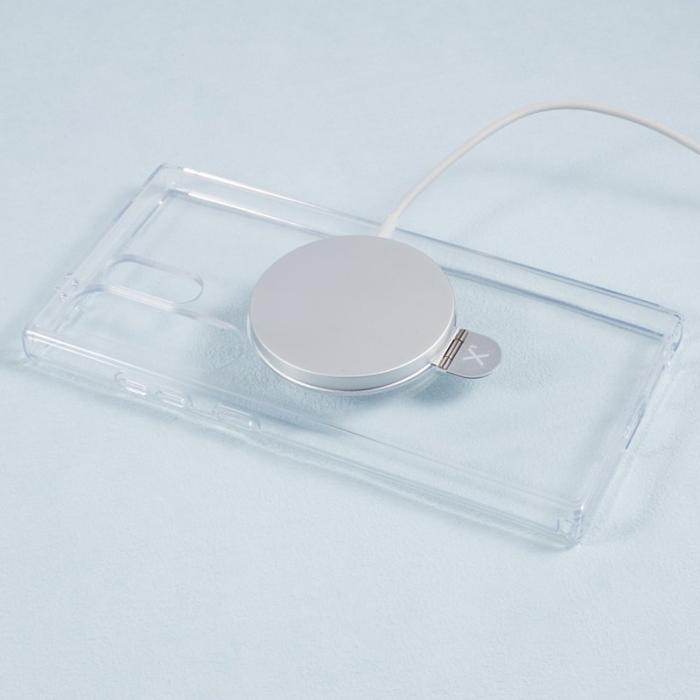 X-Level - X-LEVEL PITHY STONE II Samsung Galaxy S24 Ultra Skal Transparent