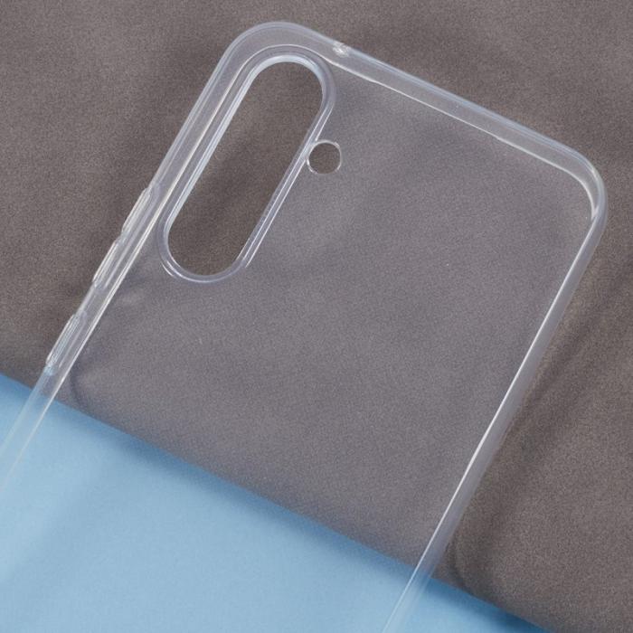 X-Level - X-LEVEL Samsung Galaxy A55 5G Skal TPU Crystal Clear Transparent
