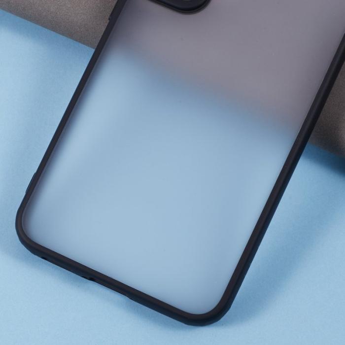 X-Level - X-LEVEL Samsung Galaxy S23+ Skal Matte PC+TPU Hybrid Svart