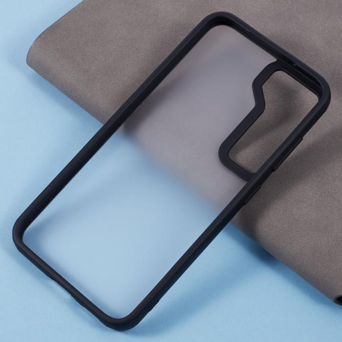 X-Level - X-LEVEL Samsung Galaxy S23 Skal Matte PC+TPU Svart