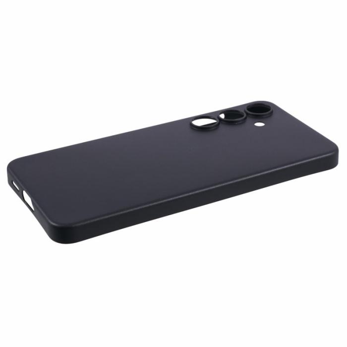 X-Level - X-LEVEL Samsung Galaxy S24 Fodral Matte Ultra Slim Svart
