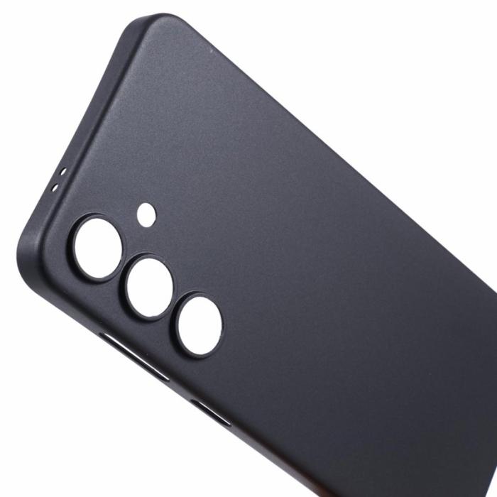 X-Level - X-LEVEL Samsung Galaxy S24 Fodral Matte Ultra Slim Svart