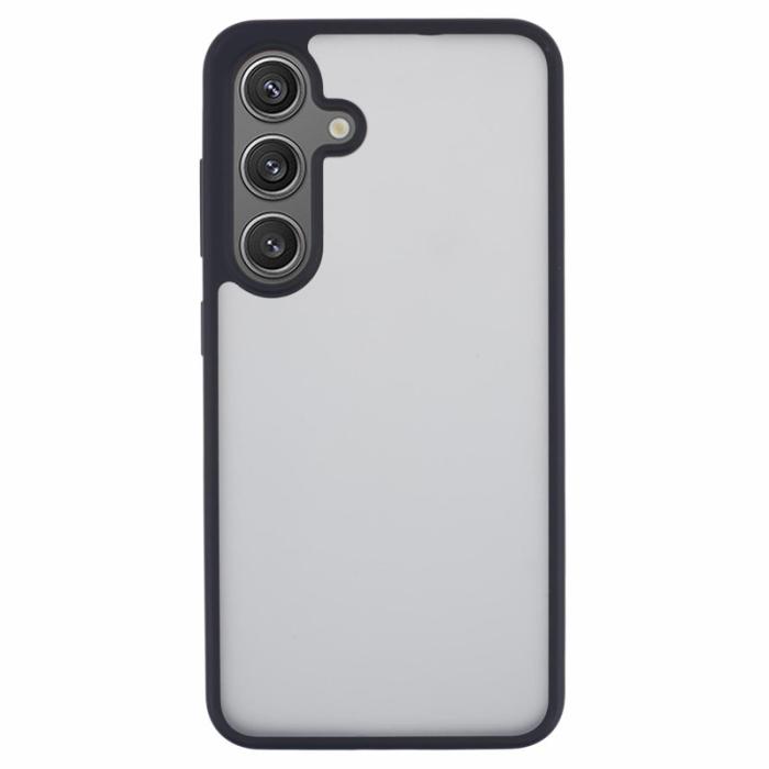 X-Level - X-LEVEL Samsung Galaxy S24 Skal Acrylic TPU Gummi Svart