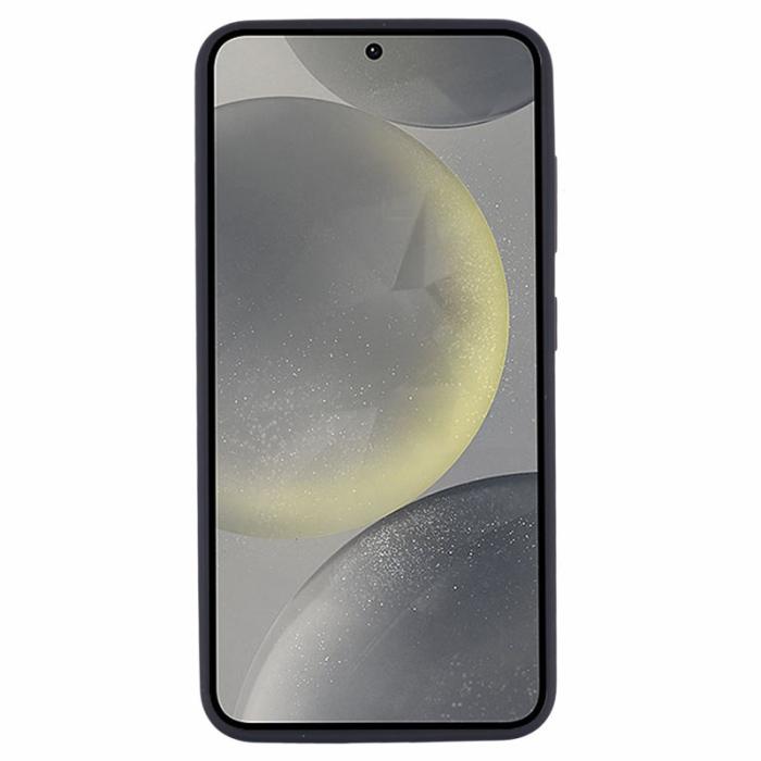 X-Level - X-LEVEL Samsung Galaxy S24 Skal Acrylic TPU Gummi Svart