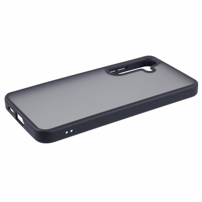 X-Level - X-LEVEL Samsung Galaxy S24 Skal Acrylic TPU Gummi Svart