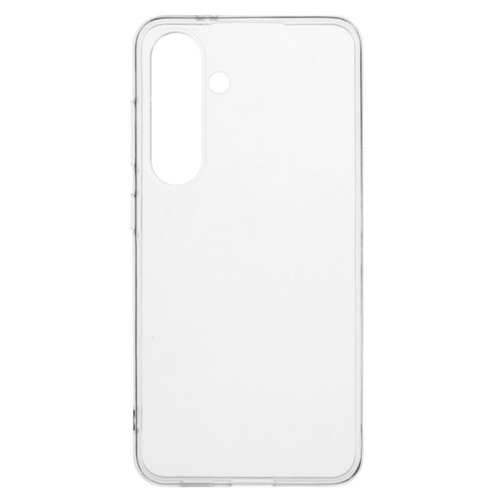 X-Level - X-LEVEL Samsung Galaxy S24+ Skal Clear TPU Slim Fit Transparent