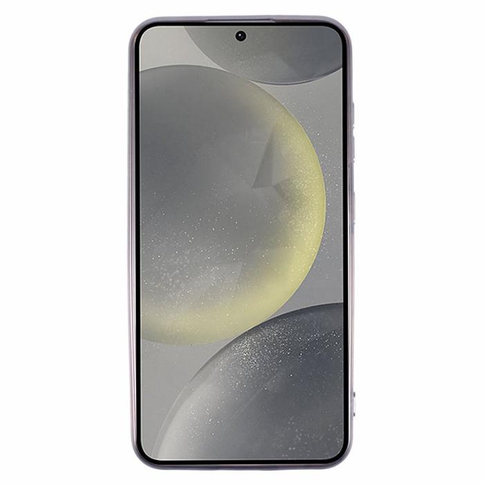 X-Level - X-LEVEL Samsung Galaxy S24 Skal Magnetiskt Klart Fodral Svart