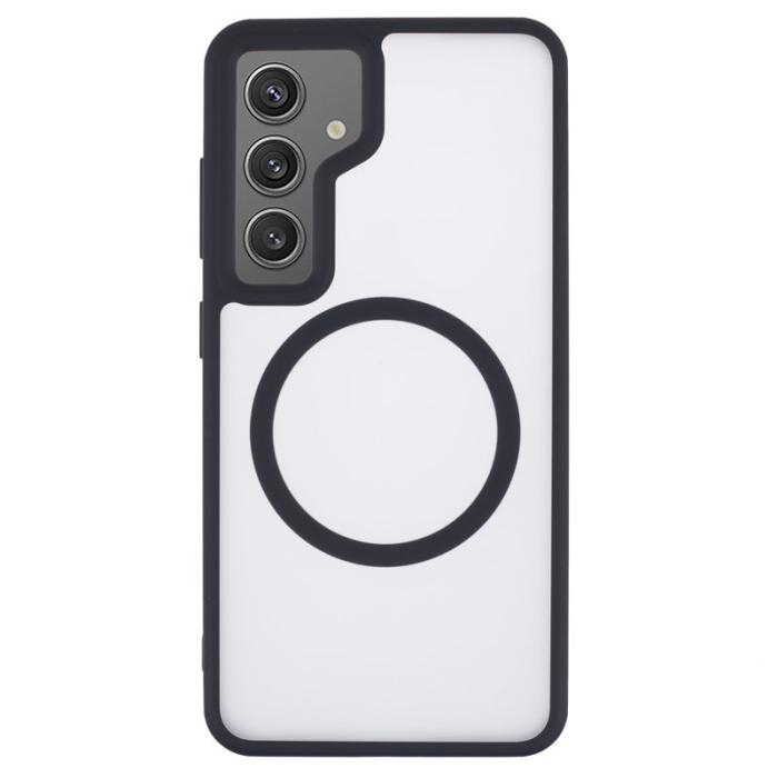 X-Level - X-LEVEL Samsung Galaxy S24+ Skal MagSafe Kompatibel Svart