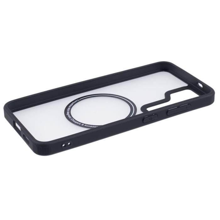 X-Level - X-LEVEL Samsung Galaxy S24+ Skal MagSafe Kompatibel Svart