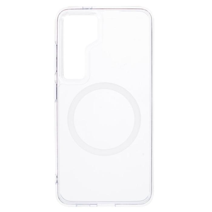 X-Level - X-LEVEL Samsung Galaxy S24+ Skal MagSafe Kompatibel Transparent