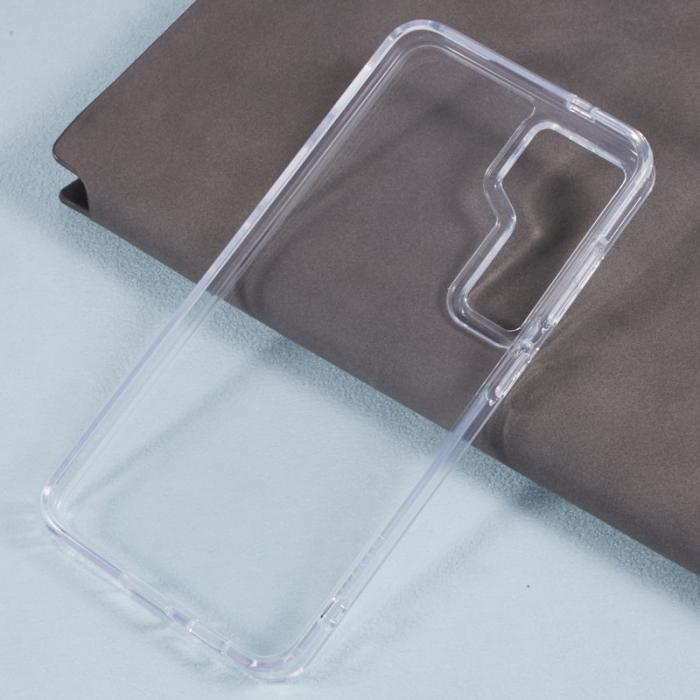 X-Level - X-LEVEL Samsung Galaxy S24+ Skal Matte Transparent Skydd