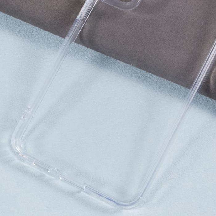 X-Level - X-LEVEL Samsung Galaxy S24+ Skal Matte Transparent Skydd