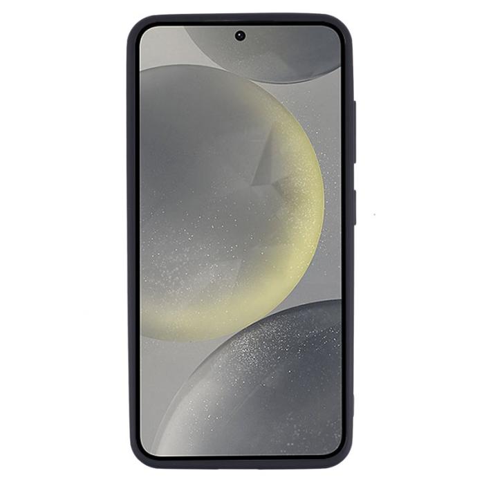 X-Level - X-LEVEL Samsung Galaxy S24 Skal PC+TPU Matt Svart