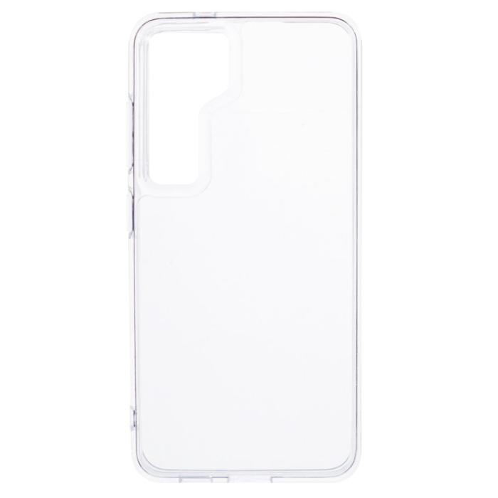 X-Level - X-LEVEL Samsung Galaxy S24 Skal PC+TPU Matt Transparent