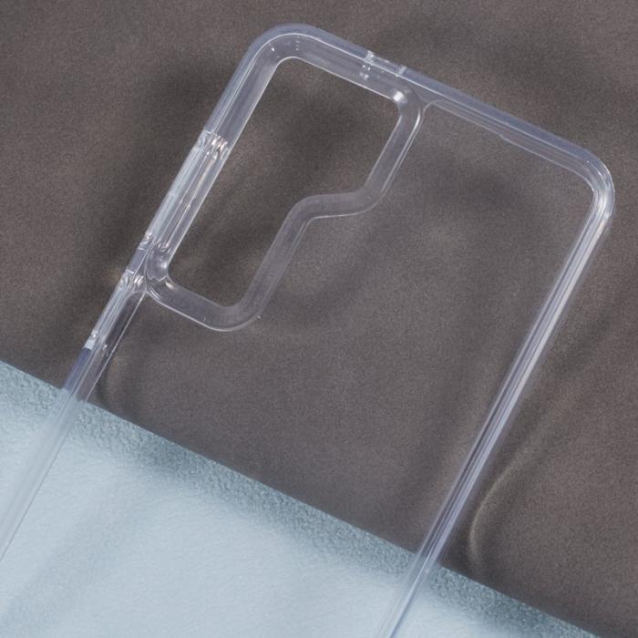 X-Level - X-LEVEL Samsung Galaxy S24 Skal PC+TPU Matt Transparent