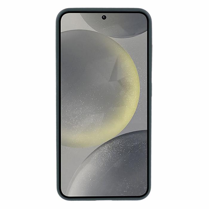 X-Level - X-LEVEL Samsung Galaxy S24 Skal PU Läder + Hård PC Skal Grön