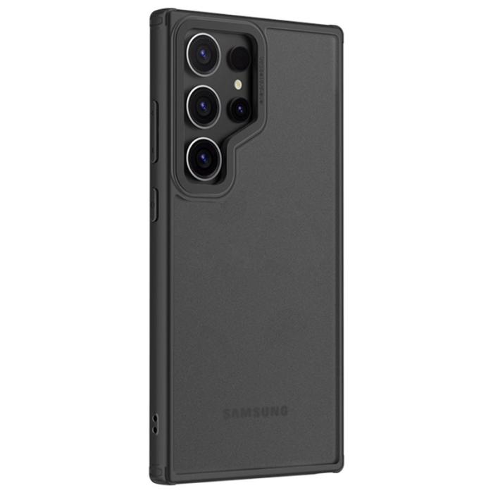 X-Level - X-LEVEL Samsung Galaxy S24 Ultra Skal Drop Protection Svart