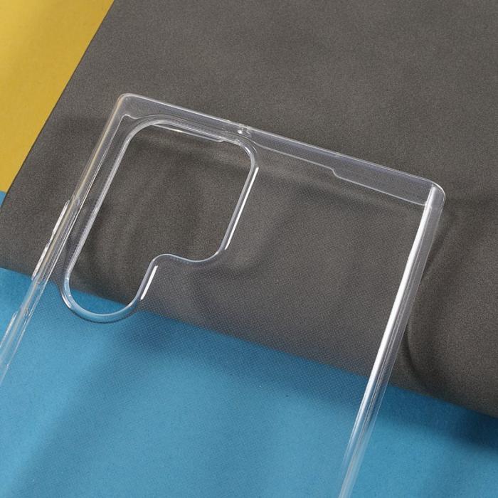 X-Level - X-LEVEL Samsung Galaxy S24 Ultra Skal TPU Transparent Clear