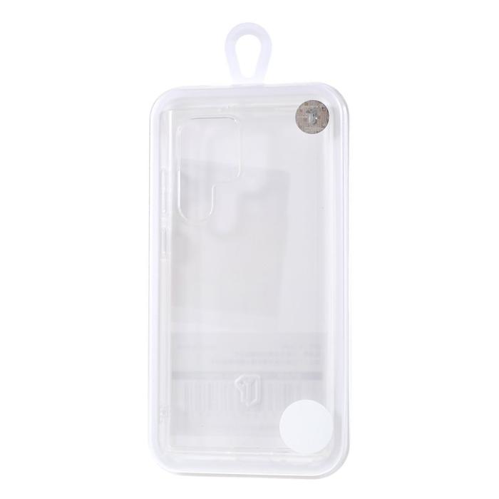 X-Level - X-LEVEL Samsung Galaxy S24 Ultra Skal TPU Transparent Clear
