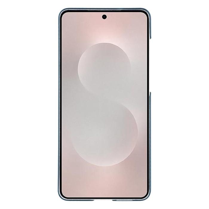 X-Level - X-LEVEL Samsung Galaxy S25 Edge Skal MagSafe Kolfiber Blå