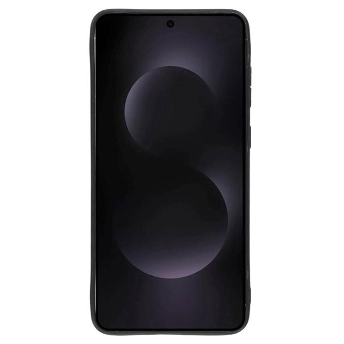 X-Level - X-LEVEL Samsung Galaxy S25 Edge Skal MagSafe PC+TPU Desert Gold