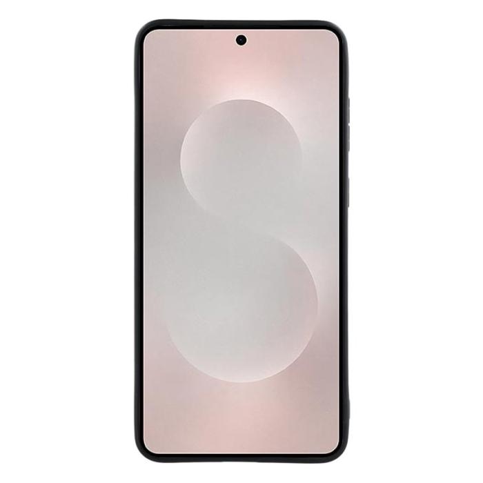 X-Level - X-LEVEL Samsung Galaxy S25 Edge Skal med Kickstand - Guld