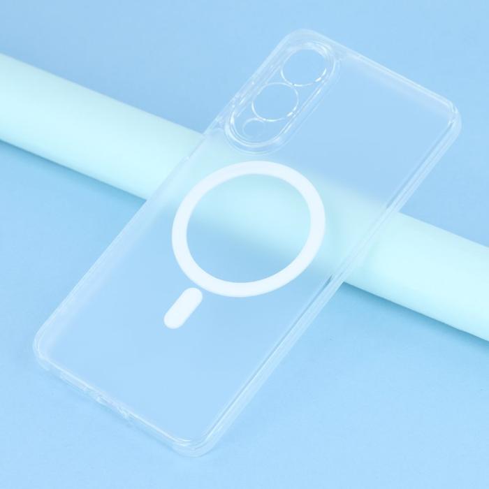 X-Level - X-LEVEL Samsung Galaxy S25 Edge Skal TPU Transparent