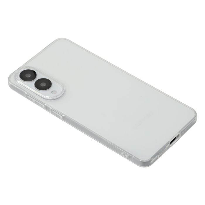 X-Level - X-LEVEL Samsung Galaxy S25 Edge TPU Skal Shockproof Klar