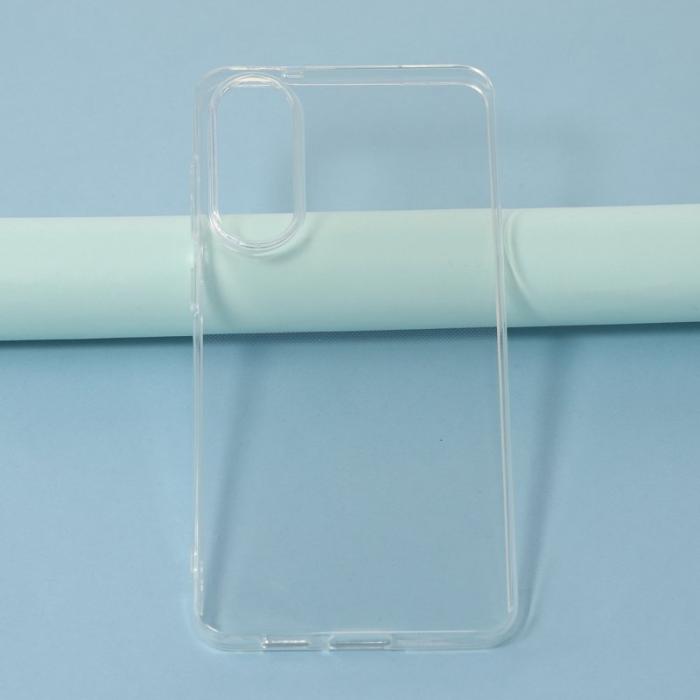 X-Level - X-LEVEL Samsung Galaxy S25 Edge TPU Skal Shockproof Klar