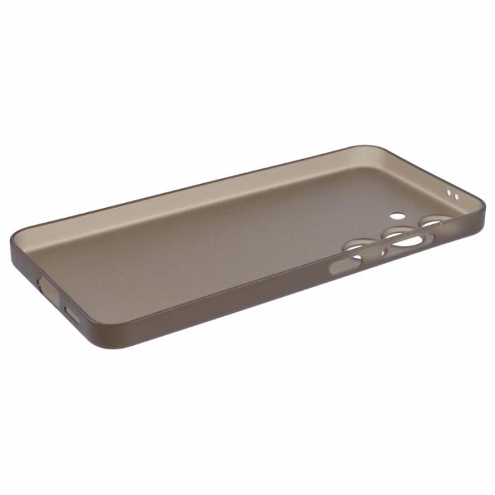 X-Level - X-LEVEL Samsung Galaxy S25 Skal Anti Drop Hård PP - Desert Gold