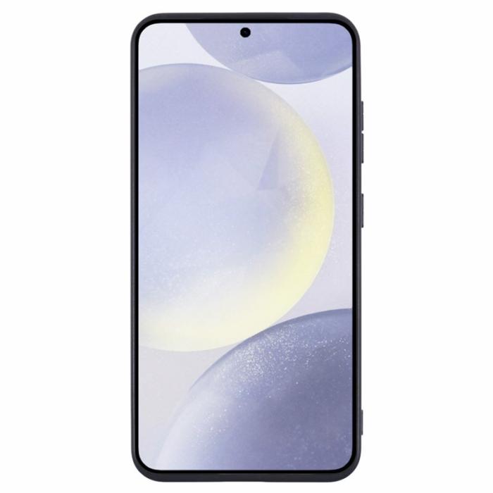 X-Level - X-LEVEL Samsung Galaxy S25+ Skal MagSafe PC TPU PU Svart