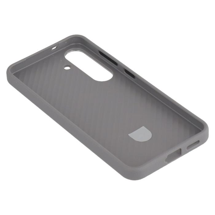 X-Level - X-LEVEL Samsung Galaxy S25 Skal med Ställ Grey