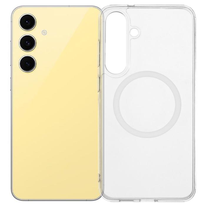 X-Level - X-LEVEL Samsung Galaxy S25+ Skal PC+TPU Matt Transparent