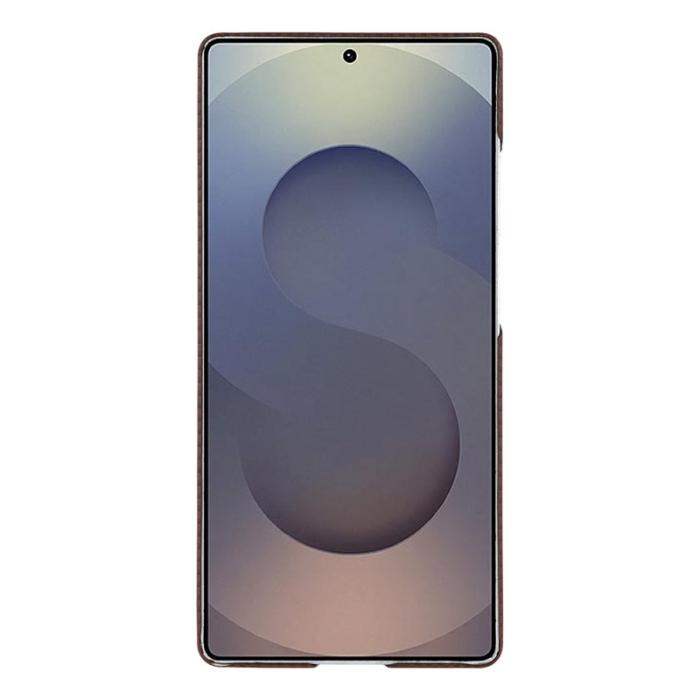 X-Level - X-LEVEL Samsung Galaxy S25 Ultra Skal MagSafe Kolfiber Röd