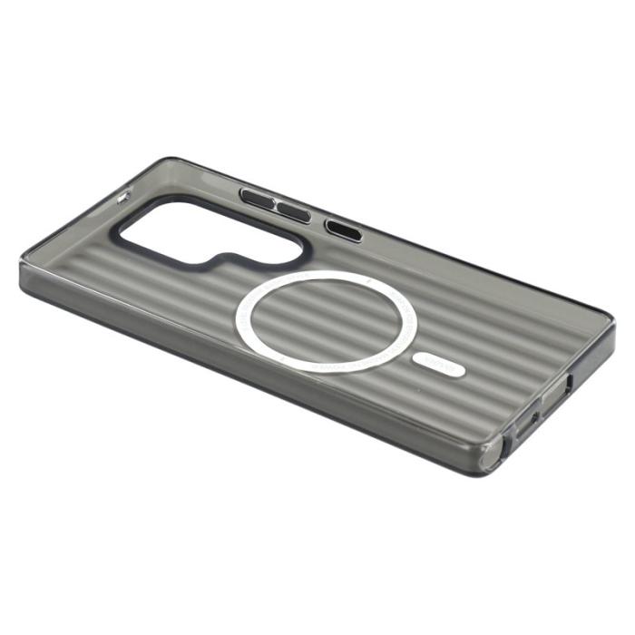 X-Level - X-LEVEL Samsung Galaxy S25 Ultra Skal MagSafe Svart