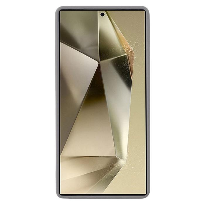 X-Level - X-LEVEL Samsung Galaxy S25 Ultra Skal med Kickstand - Grå