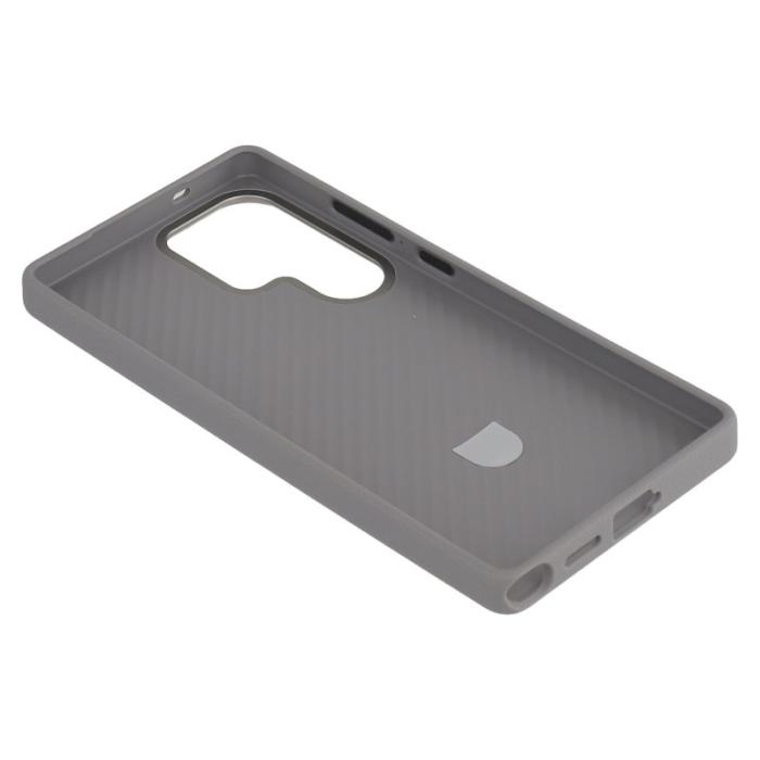 X-Level - X-LEVEL Samsung Galaxy S25 Ultra Skal med Kickstand - Grå