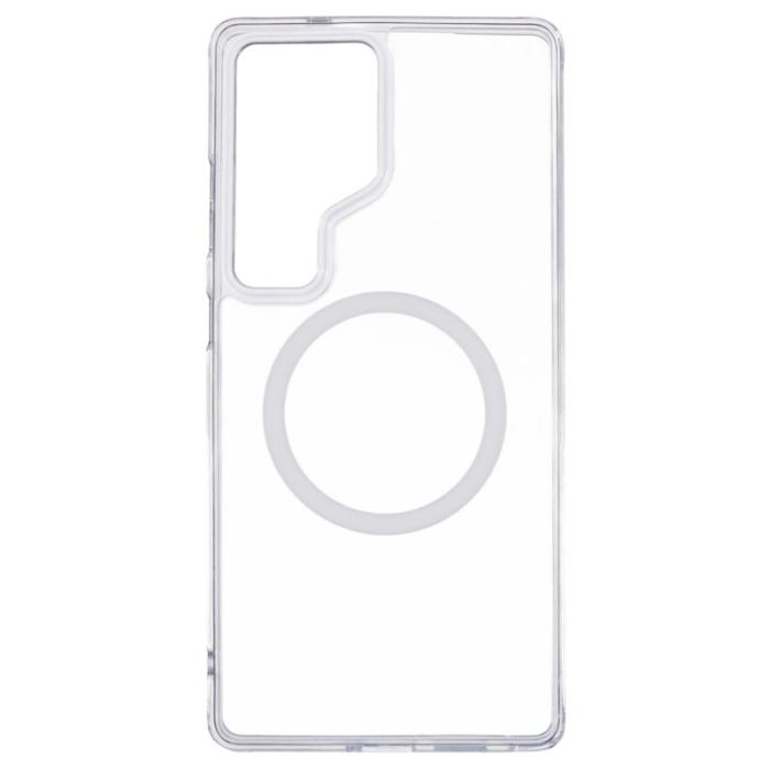 X-Level - X-LEVEL Samsung Galaxy S25 Ultra Skal Transparent Matte Anti-Drop