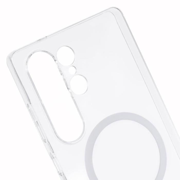 X-Level - X-LEVEL Samsung Galaxy S25 Ultra Skal Transparent Slim Hard PC