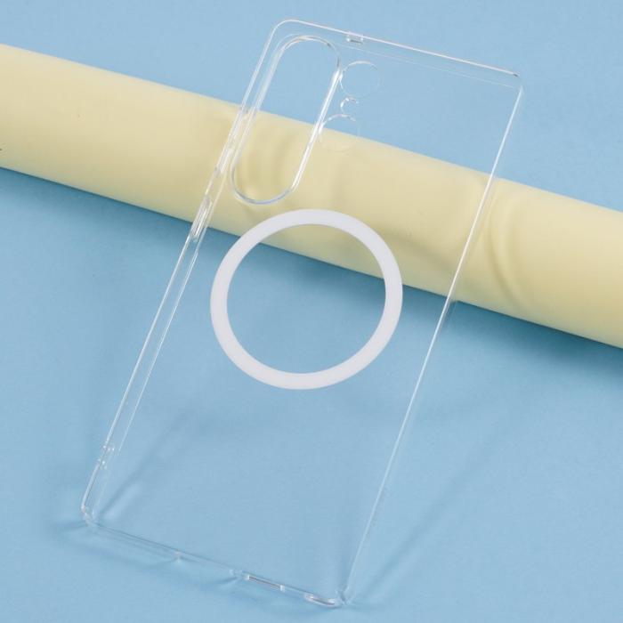 X-Level - X-LEVEL Samsung Galaxy S25 Ultra Skal Transparent Slim Hard PC