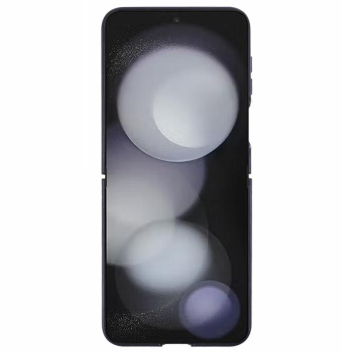 X-Level - X-LEVEL Samsung Galaxy Z Flip7 FE Fodral Carbonfiber Grön