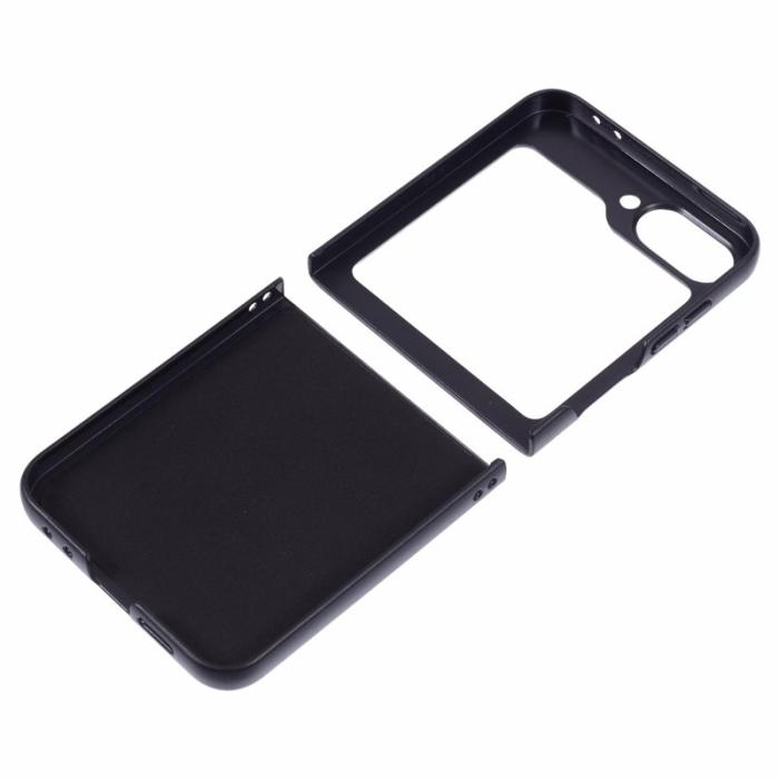 X-Level - X-LEVEL Samsung Galaxy Z Flip7 FE Fodral Carbonfiber Grön