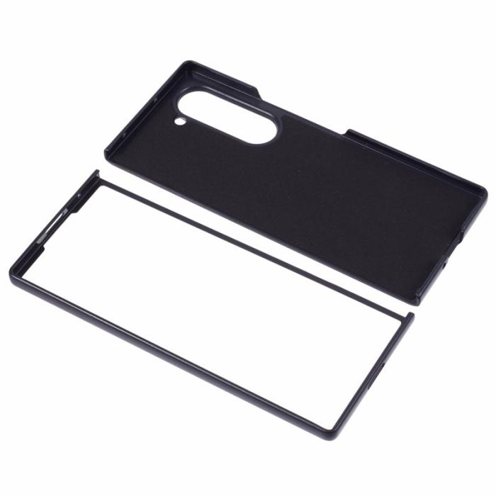 X-Level - X-LEVEL Samsung Galaxy Z Fold6 Fodral i kolfiber - Orange