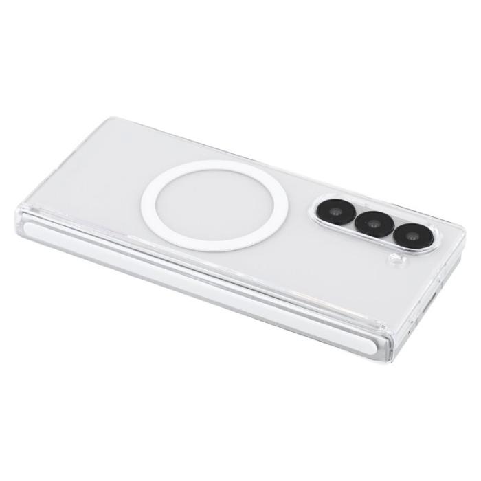 X-Level - X-LEVEL Samsung Galaxy Z Fold6 Fodral MagSafe Klar Slim