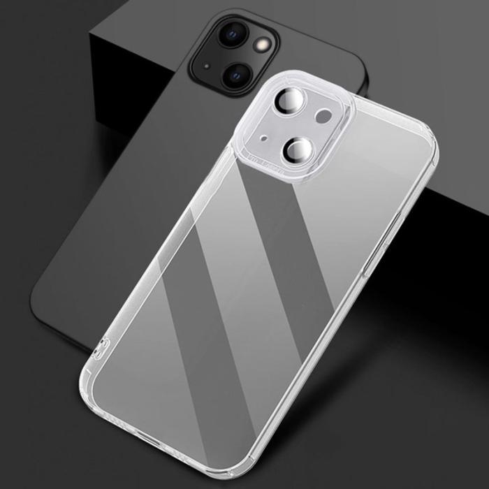 X-Level - X-LEVEL Shockproof Airbag Fodral för iPhone 13 mini - Transparent