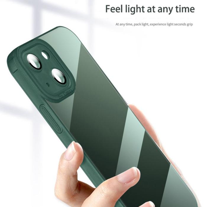 X-Level - X-LEVEL Shockproof Airbag Fodral för iPhone 13 mini - Transparent