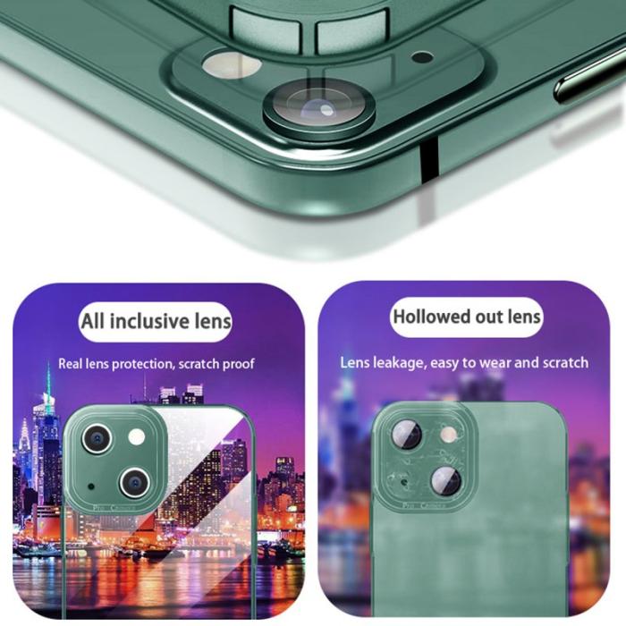 X-Level - X-LEVEL Shockproof Airbag Fodral för iPhone 13 mini - Transparent